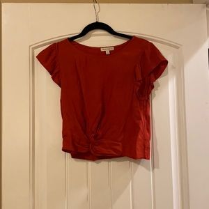 Crop top